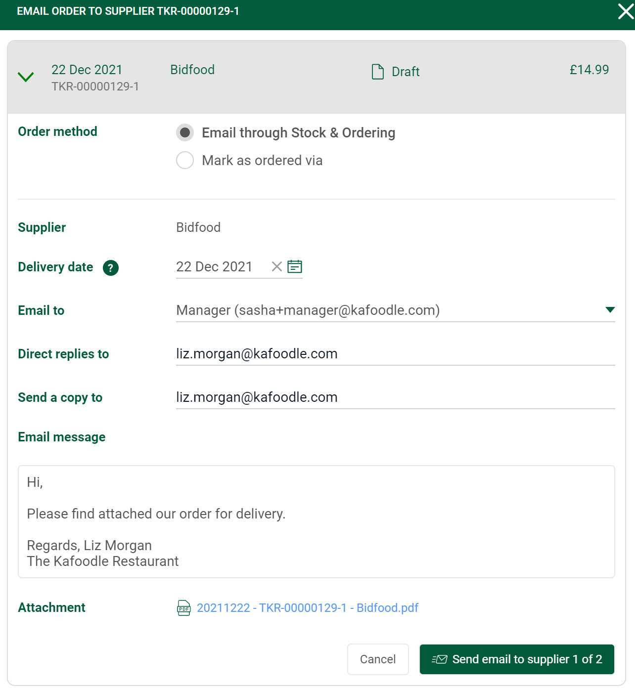 Graphical user interface, text, application, email

Description automatically generated