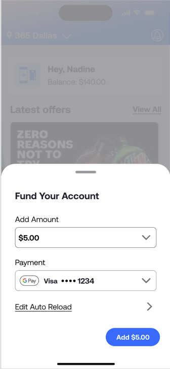 365Pay - Funding Main Page 22725