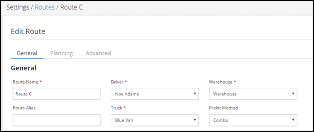 Parlevel - VMS - Route Settings section.png