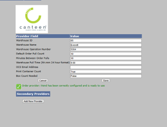 Lightspeed - LSAdmin - Add a New Provider.png