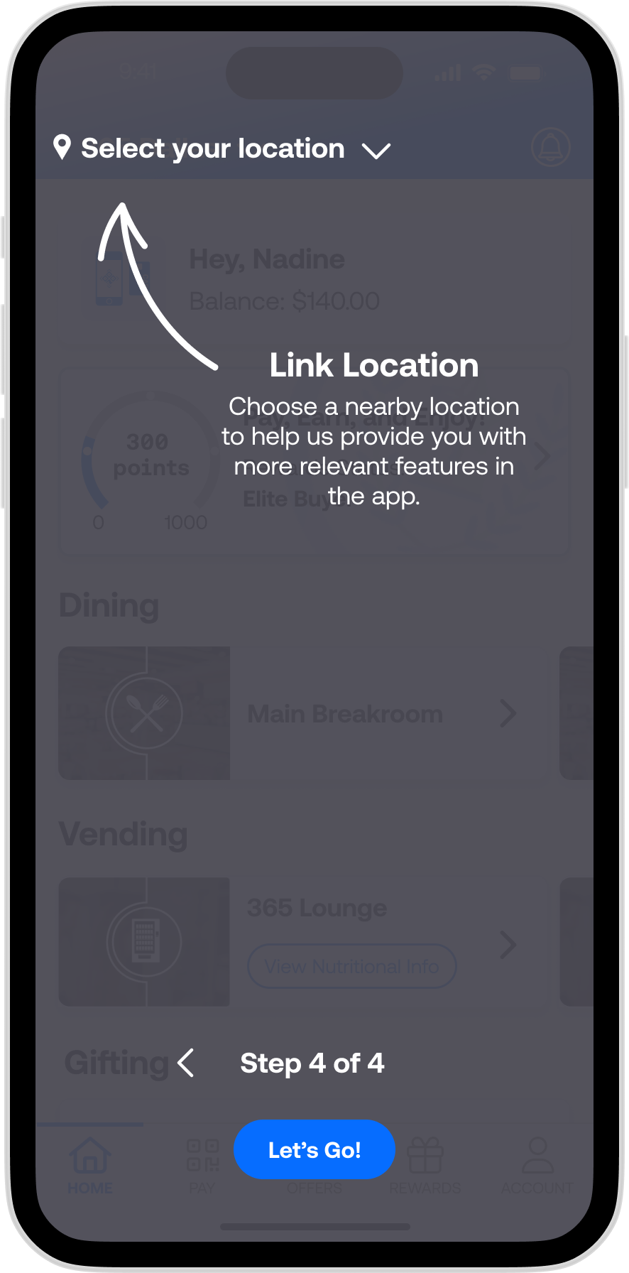 365 Pay - App Tutorial - Link Location - New UI.png