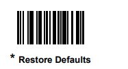Impulsify - Zebra Reset to Factory