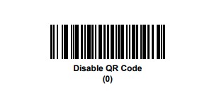Impulsify - Zebra Disable QR