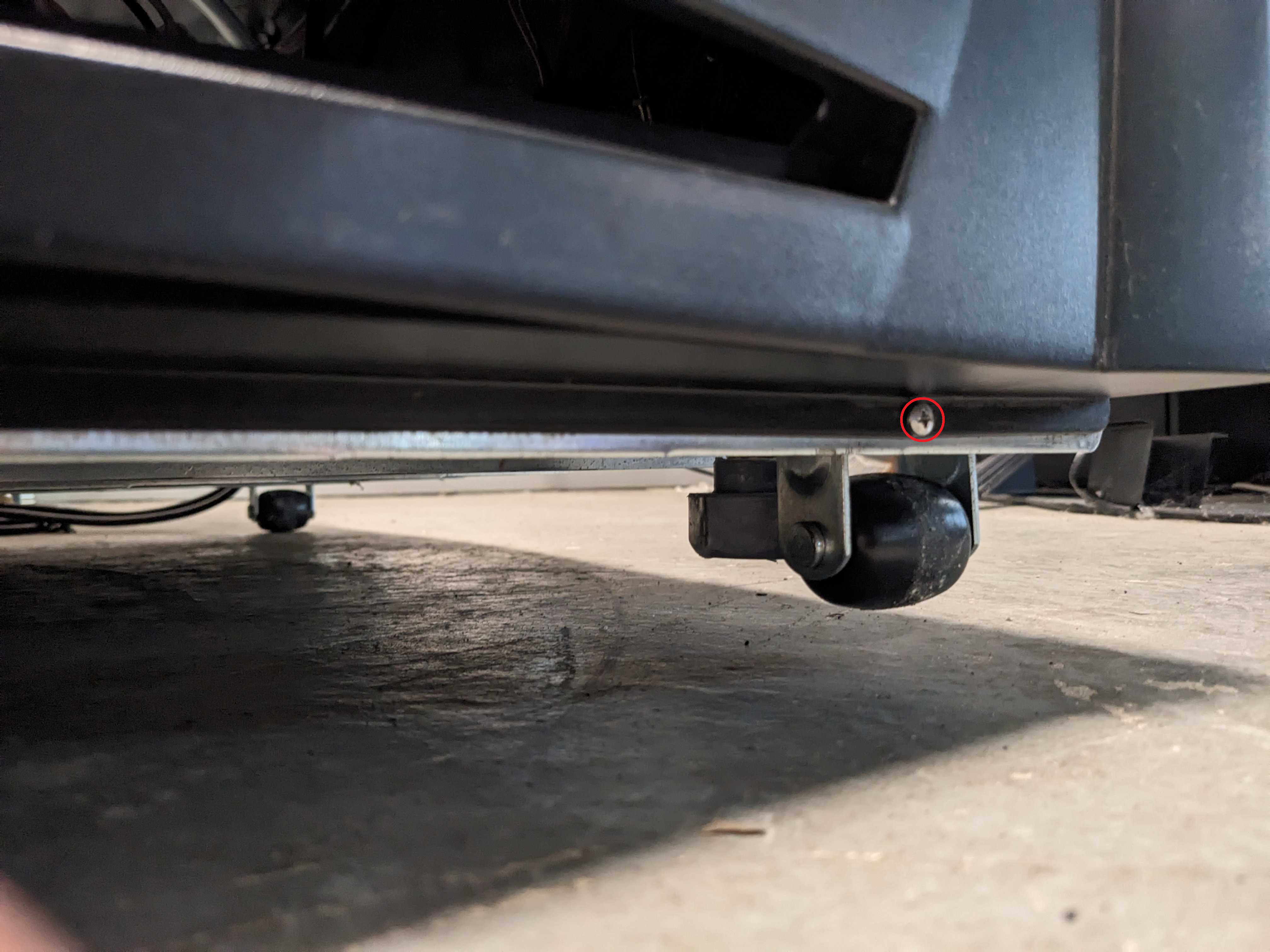 Add-On Ambient Vision - Grill Screws 1