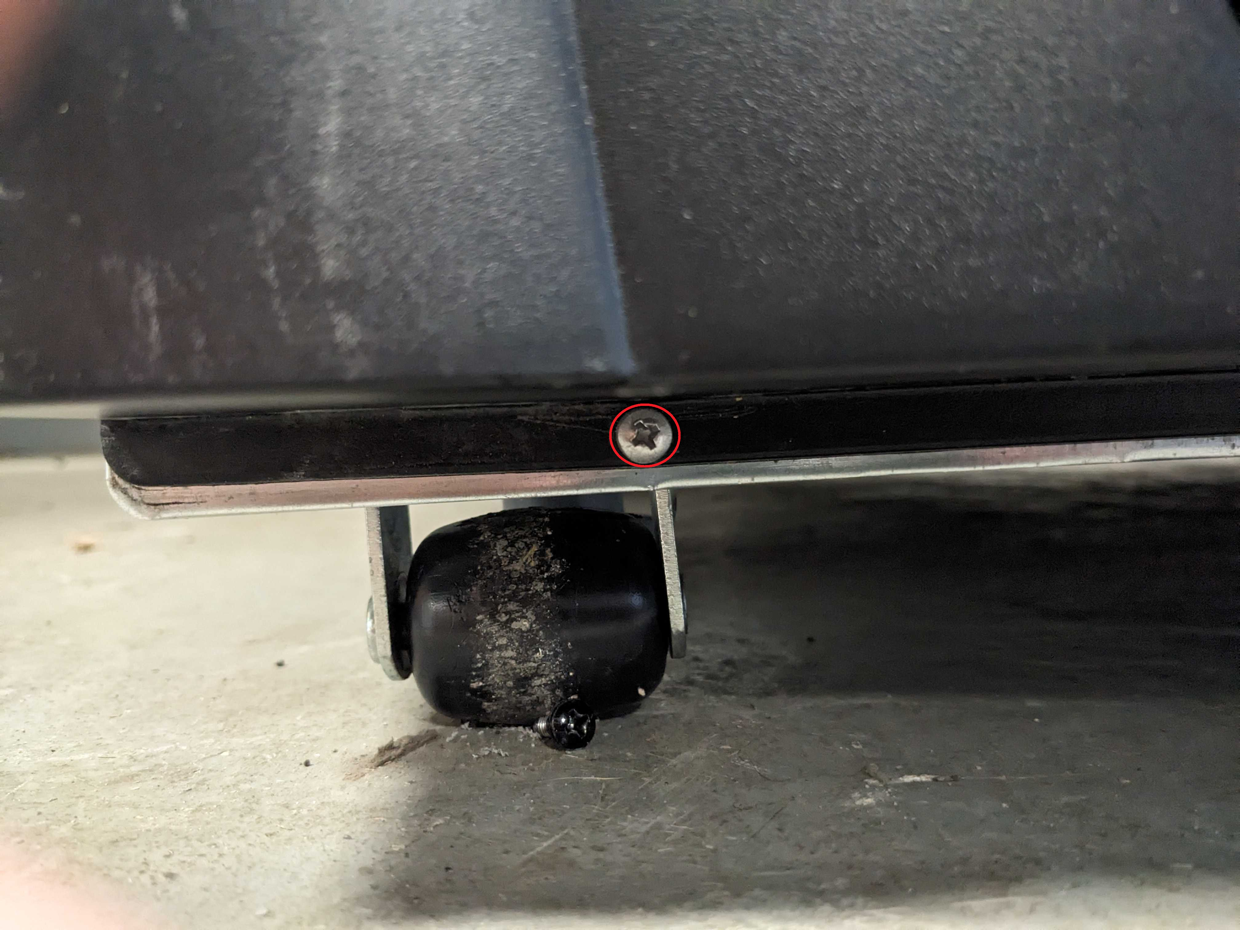Add-On Ambient Vision - Grill Screws 2