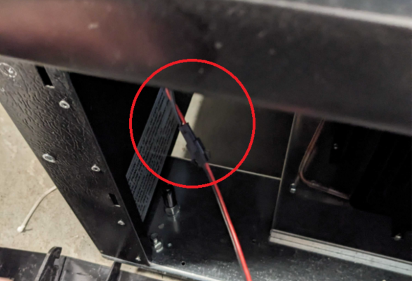 Add-On Ambient Vision - Light cable