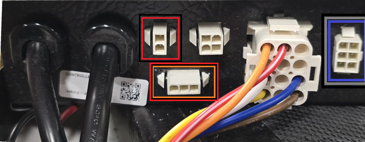 Add-On Ambient Vision - All Bridge Cable Connections