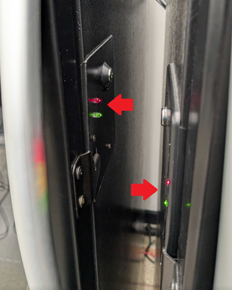 Add-On Ambient Vision - Lock Lights