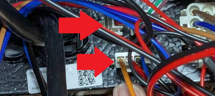 Add-On Ambient Vision - 3 pin RBO and 2 pin RB Cables