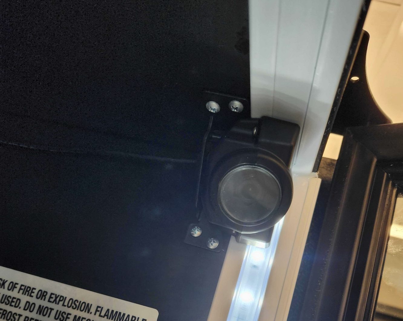 CV Express - Installed Camera Example 2