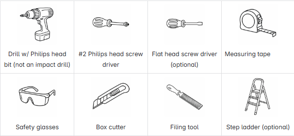 CV Express - Tools Not Included