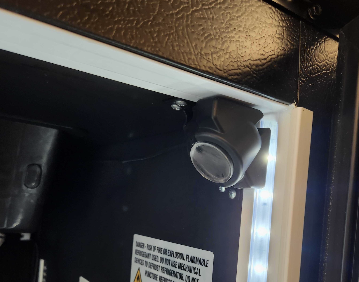 CV Express - Installed Camera Example 1