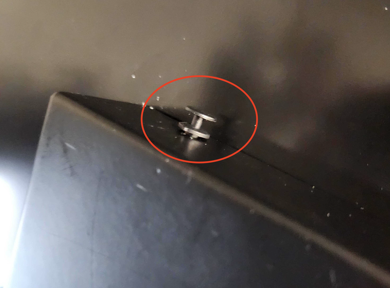 CV Express - Push Pin Example