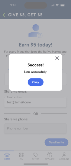 Refive App - Referrals - Sender - Step 4 (Success).png