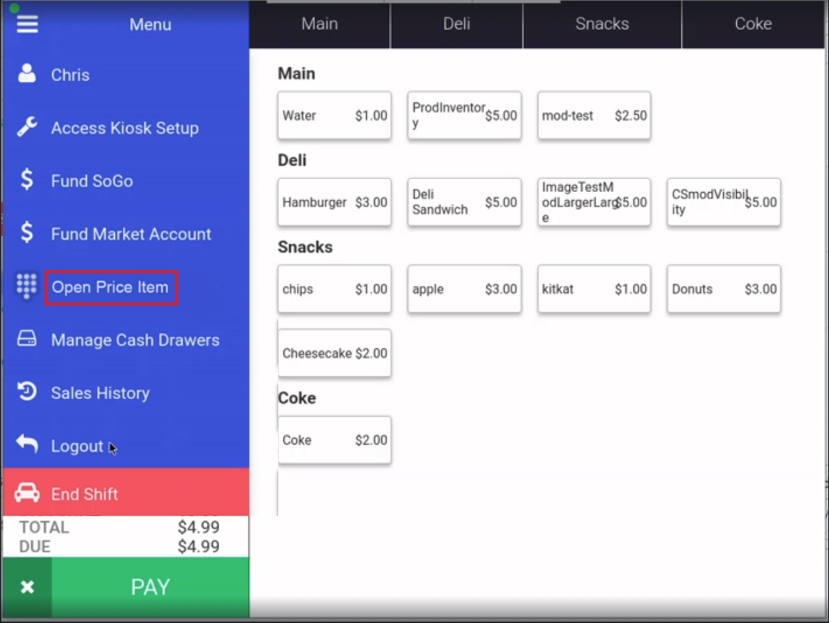 Cashier Menu - Open Price Item.png