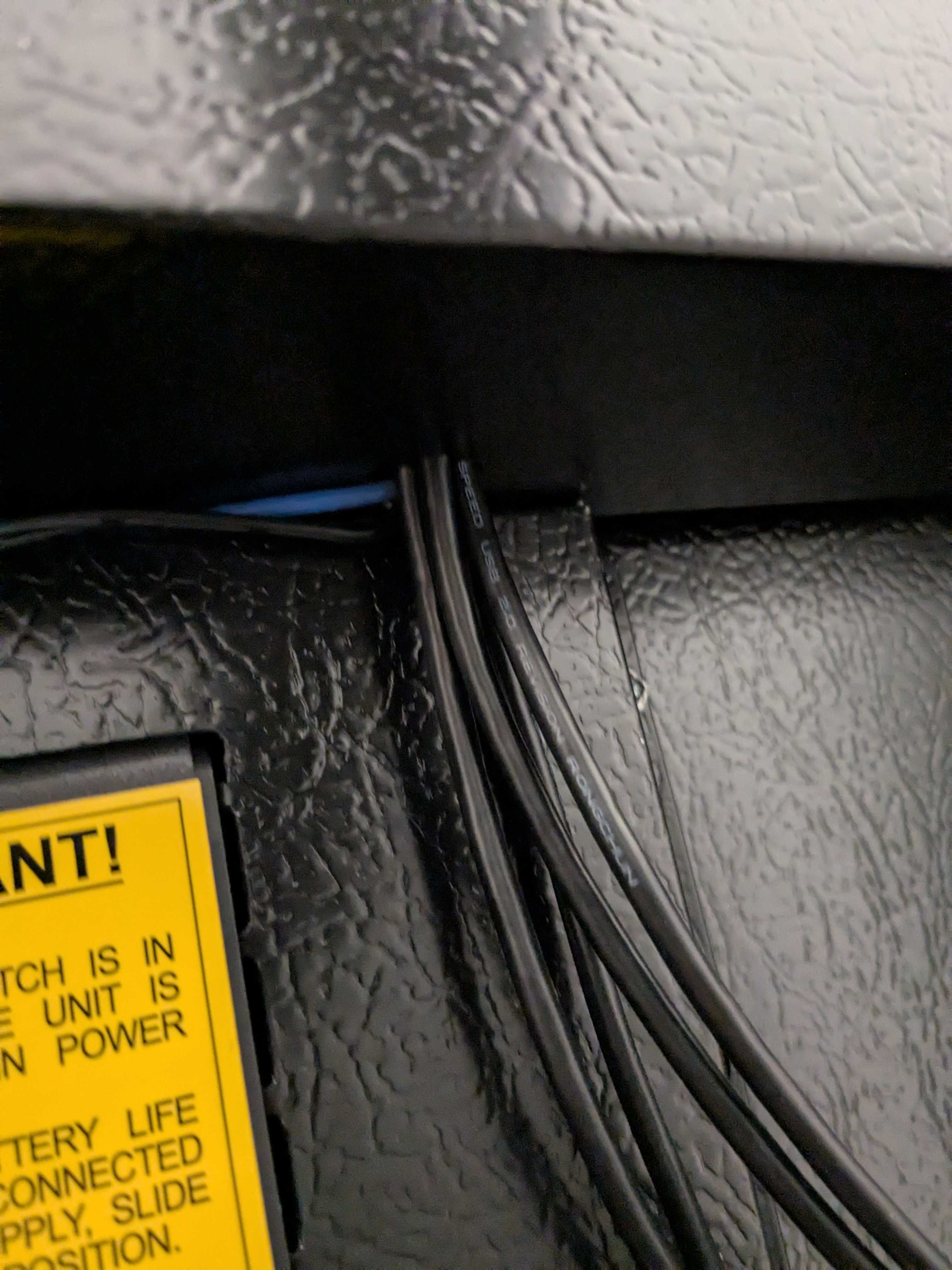 Add-On Ambient Vision - Camera Cables Bundled with Power Cable