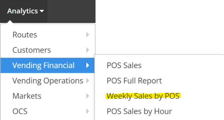 Parlevel VMS - Weekly Sales by POS Route.png