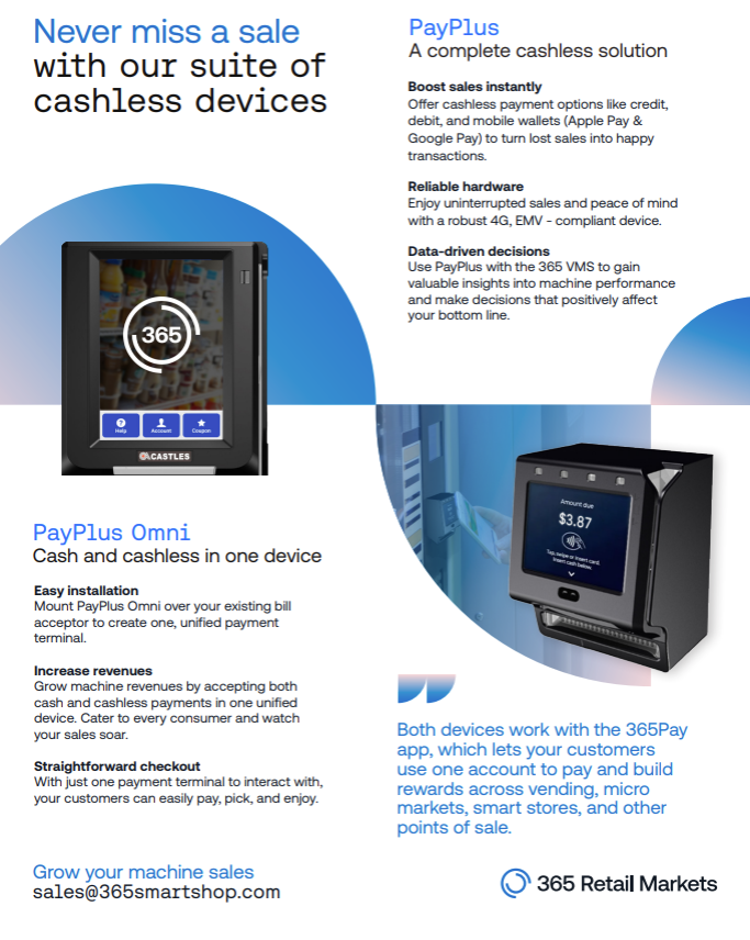 Parlevel - PayPlus + PayPlus Omni Sales Pager