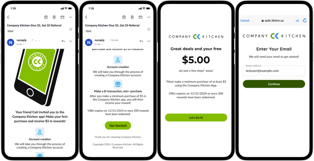 CK PayApp - Get a Referal Email gallery.png