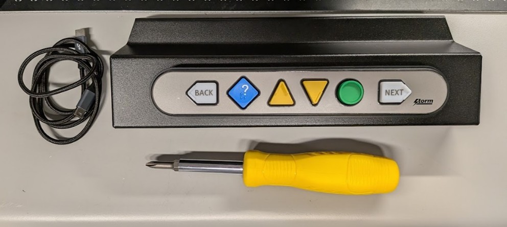 MM6 Mini - Nav Bar Install Required items.jpg