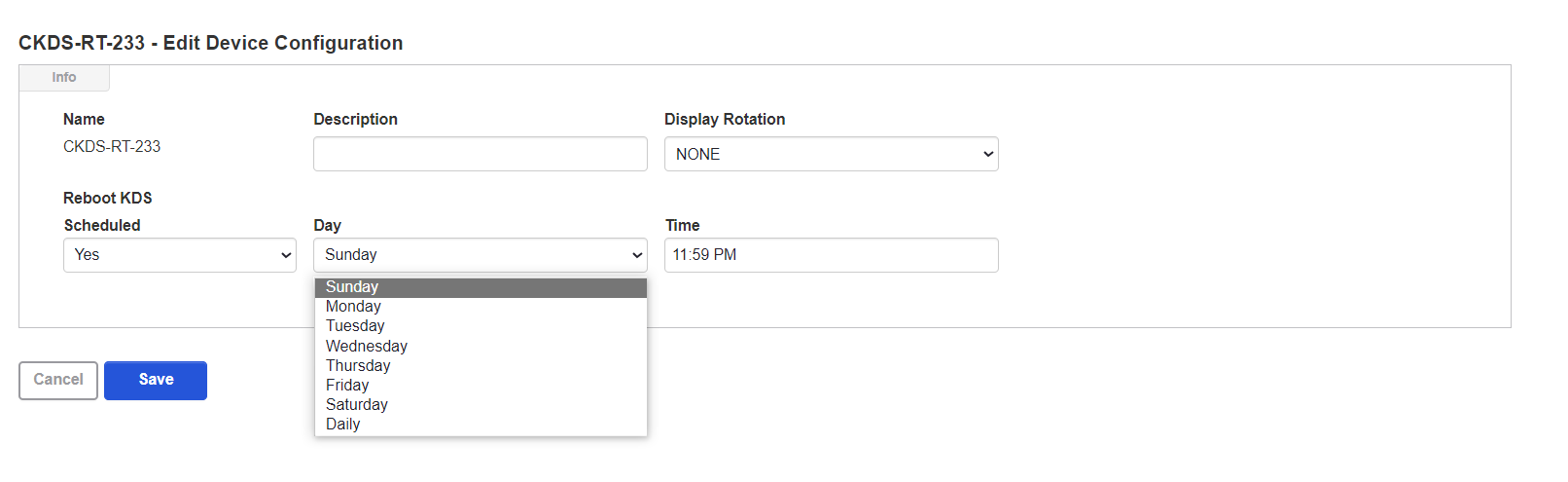 Ready Touch - KDS Reboot settings.png