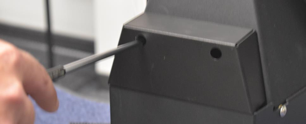 Gen 3 - Router Cover Screws