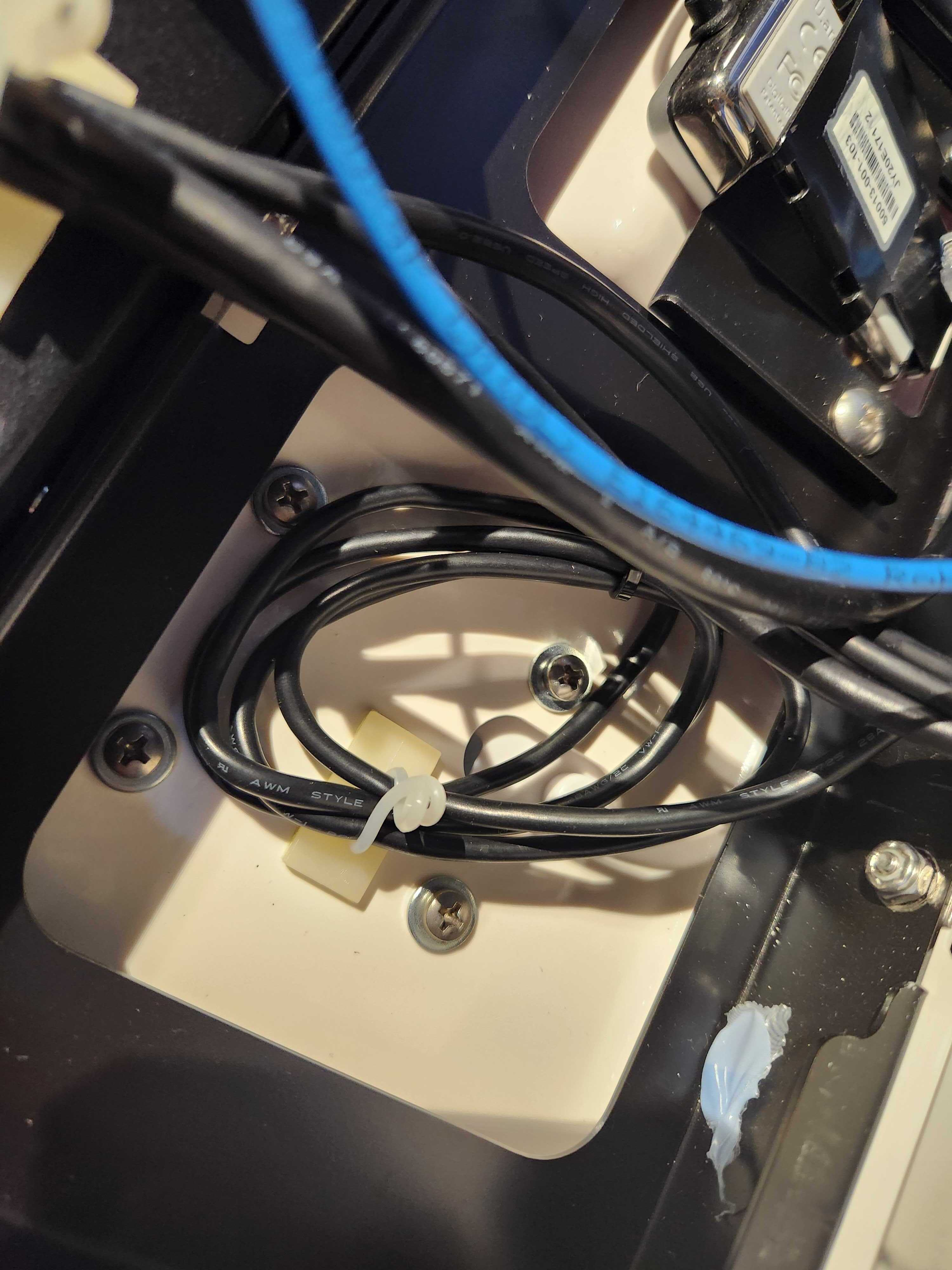 OTI 1UF Castles Swap - Gen 3 Remove USB Cable