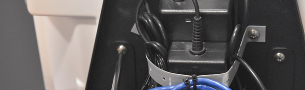 Gen 3 - Router Cover Screw Location 2