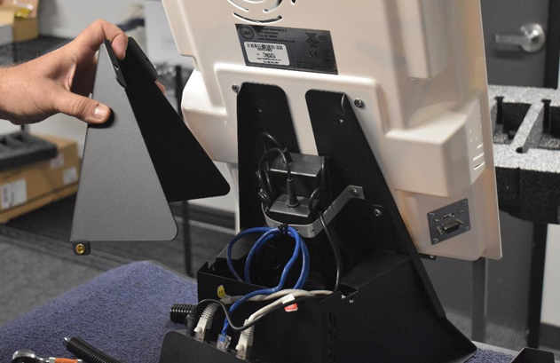 Gen 3 - Power Brick Cover Remove