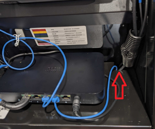 OTI 1UF Castles Swap - MM6 Route Ethernet