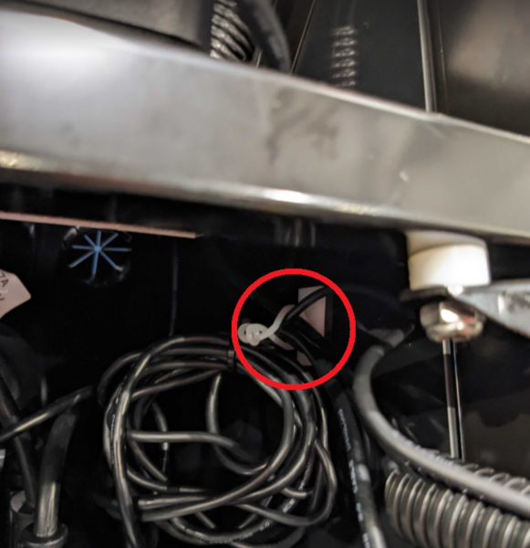 OTI 1UF Castles Swap - MM6 Meraki Cable Clip