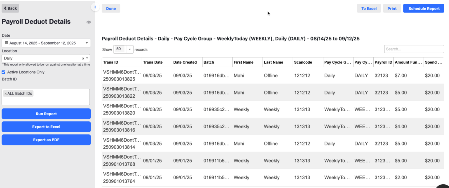 Payroll Deduct Details Report - Batch IDs in Output.png