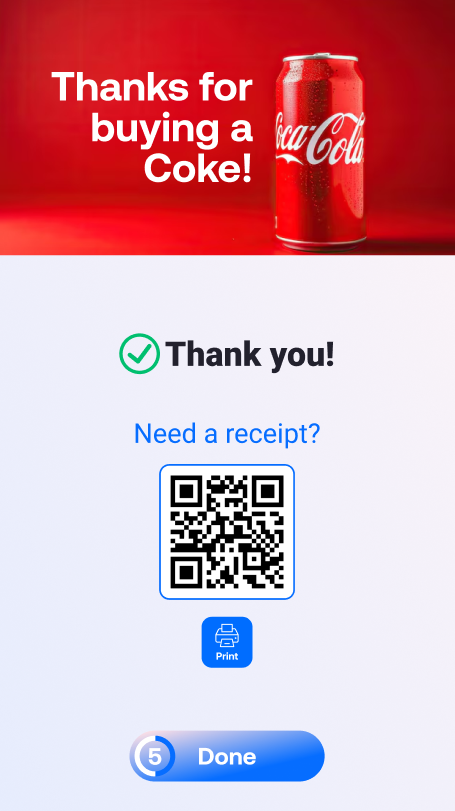 ADM - Receipt Commercial Example MM6 Mini