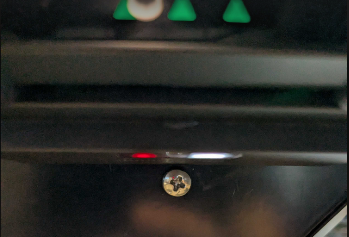 PicoCooler Vision - Pico Device Screw