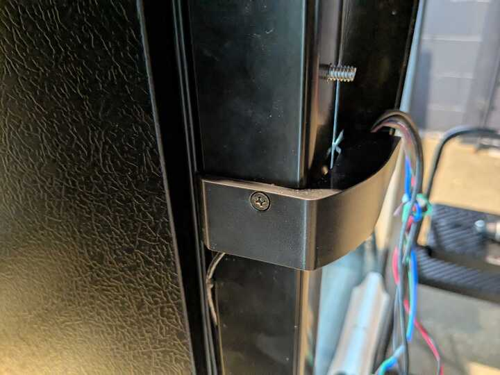 PicoCooler Vision - Smaller Bracket Location