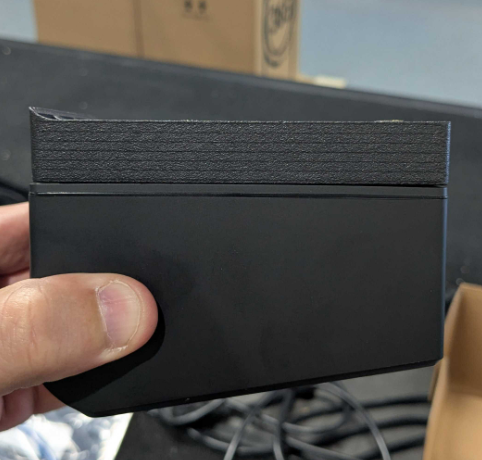 OTI 1UF Castles Swap - Gen 3 Castles Device with Bracket