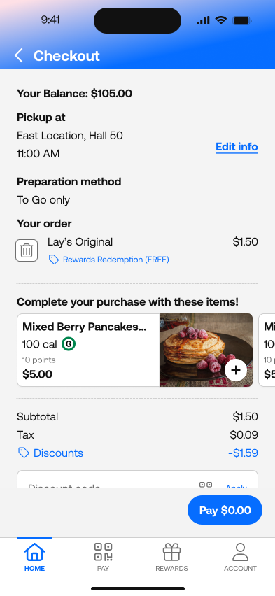 Enhanced GMA Rewards -Redeem via Order Ahead  Order Now - Image 7.png
