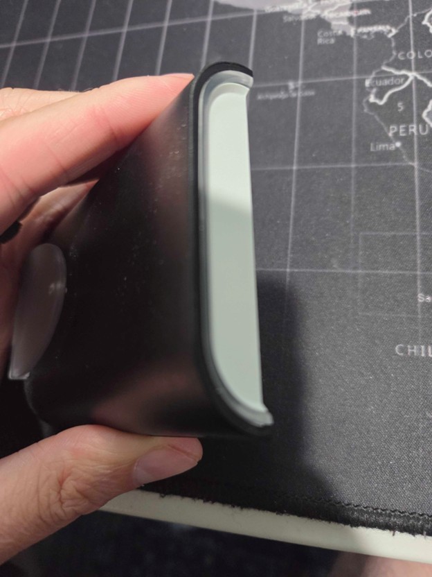 HID reader install - HID reader light off.jpg