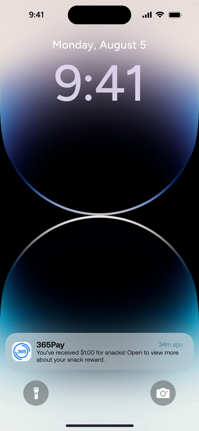 Send a Snack - Push Notification In-App Popup - Image 1.png