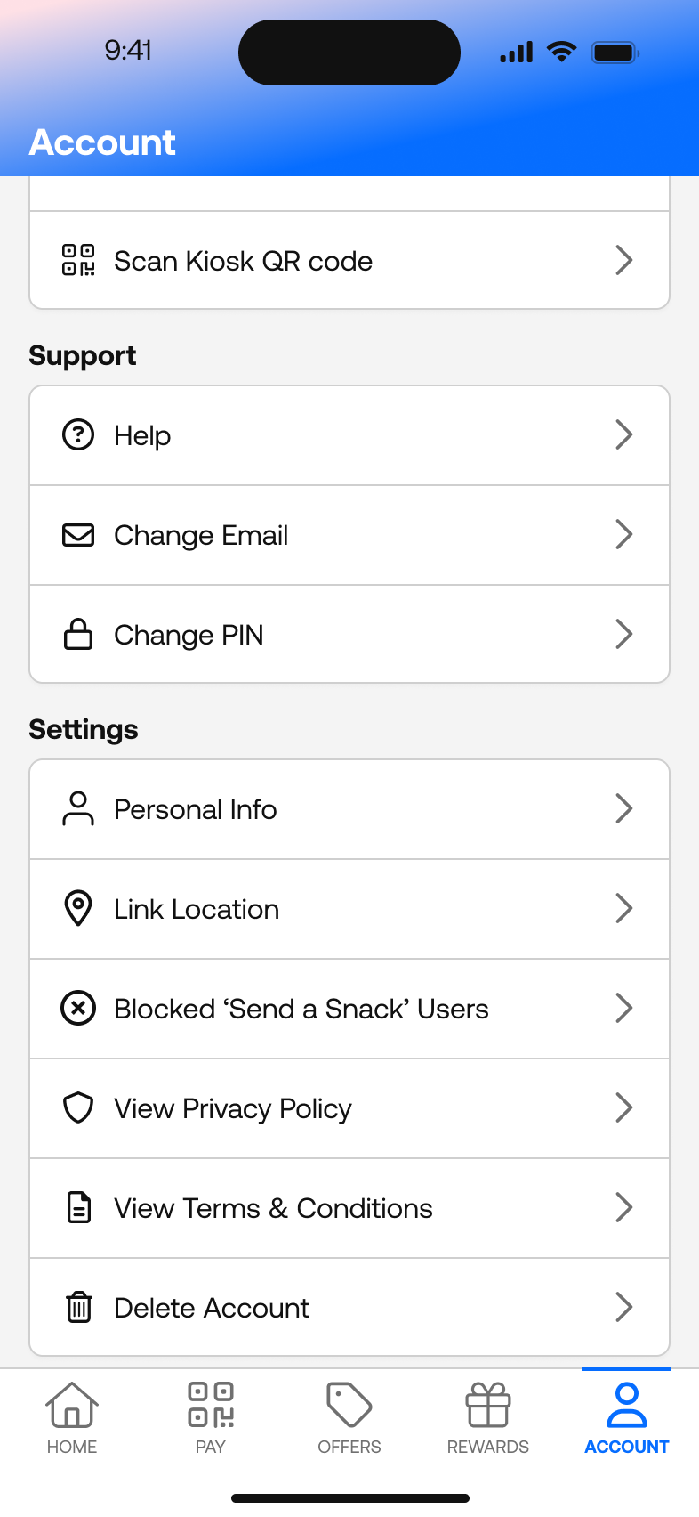 Send a Snack - Blocking A User - Image 3.png