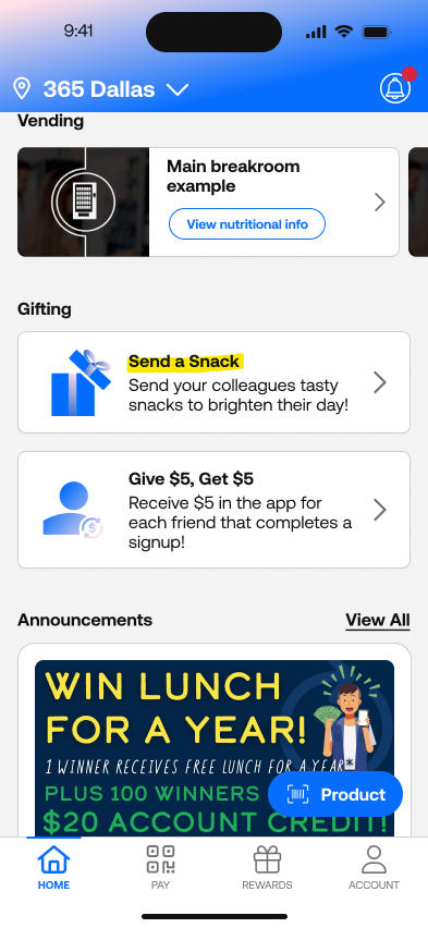 Home Page - Send a Snack tile.png