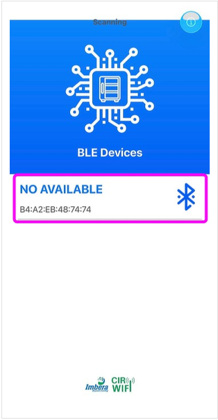 PCV Imbera - BLE Devices Screen.png