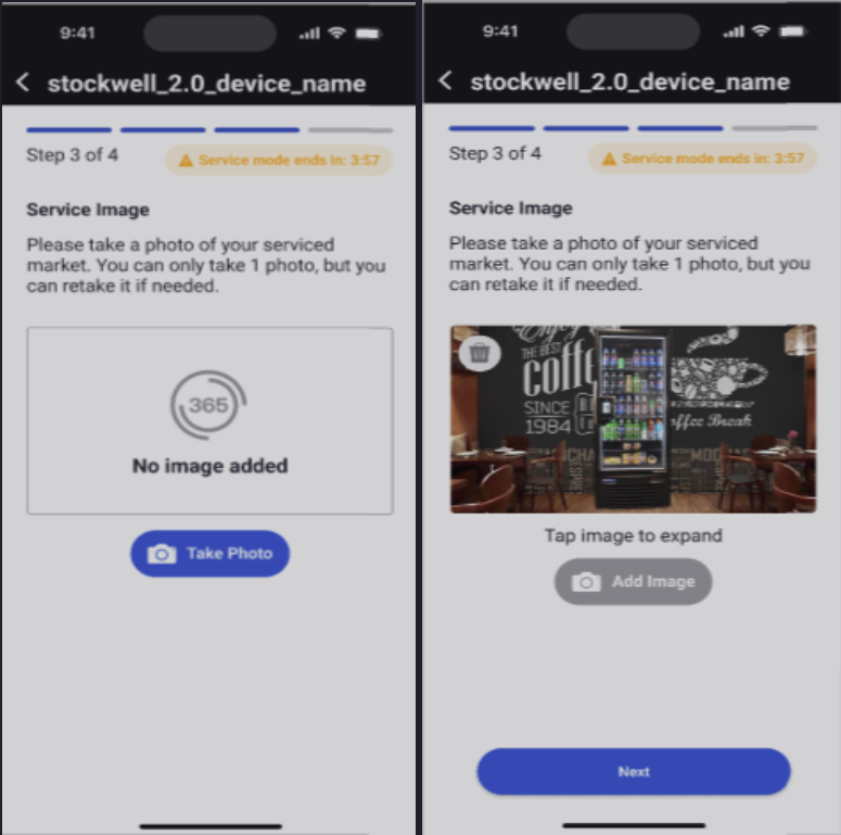 Stockwell - 365Ops Restocking Example