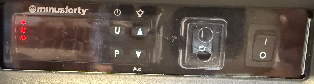 Due North - Temperature Controller