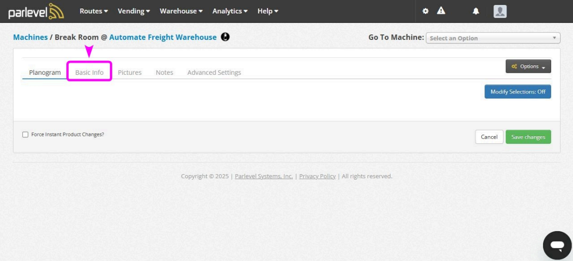 Parlevel - Basic Info Machine.png