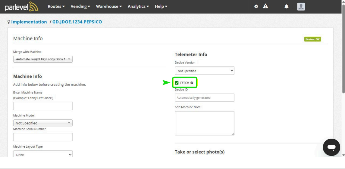 Parlevel - Implimentation FETCH.png