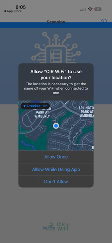 PCV Imbera - App - Allow Bluetooth and Location.png