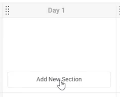 Kafoodle - How to Create a Meal Plan - Add New Section button.png