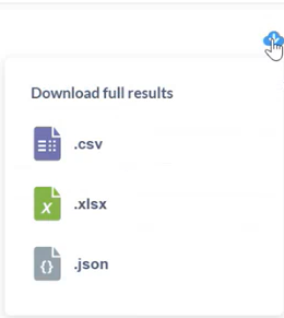 Kafoodle - Reports- Download Reports.png