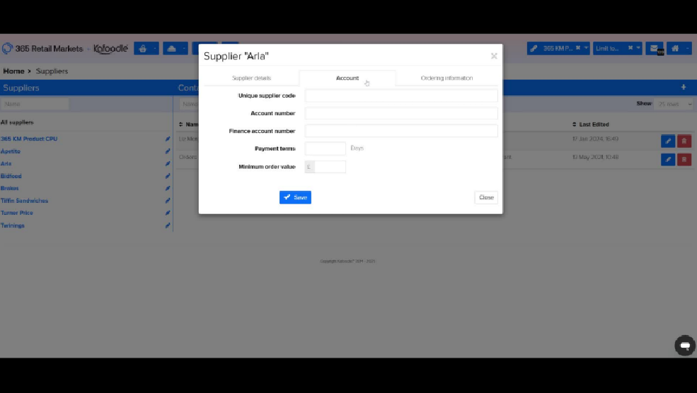 Kafoodle - KMS Supplier Account.png